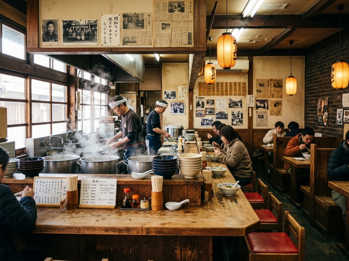 ベトコンラーメン新京 河渡店