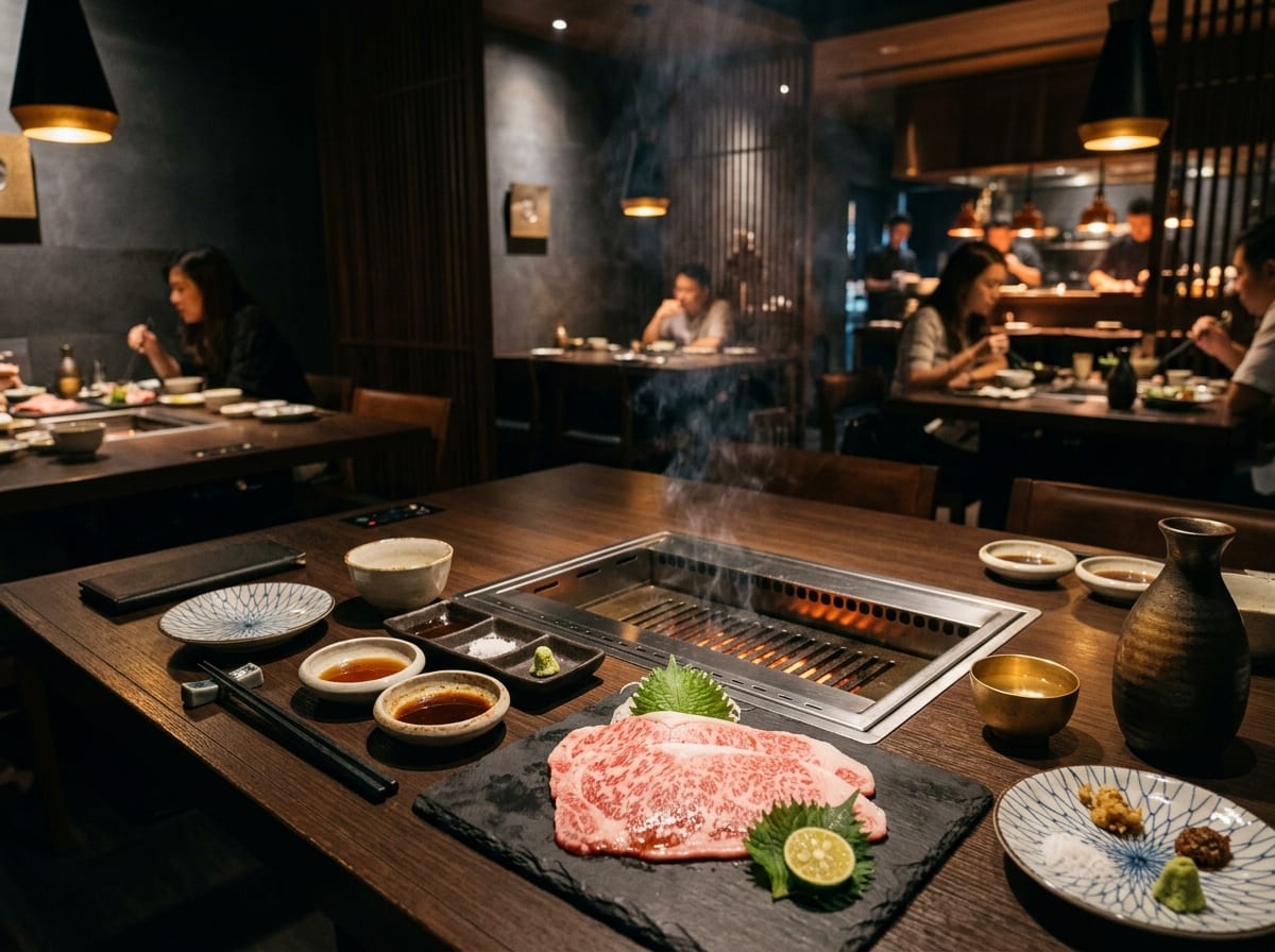 焼肉レストラン 阿吾羅