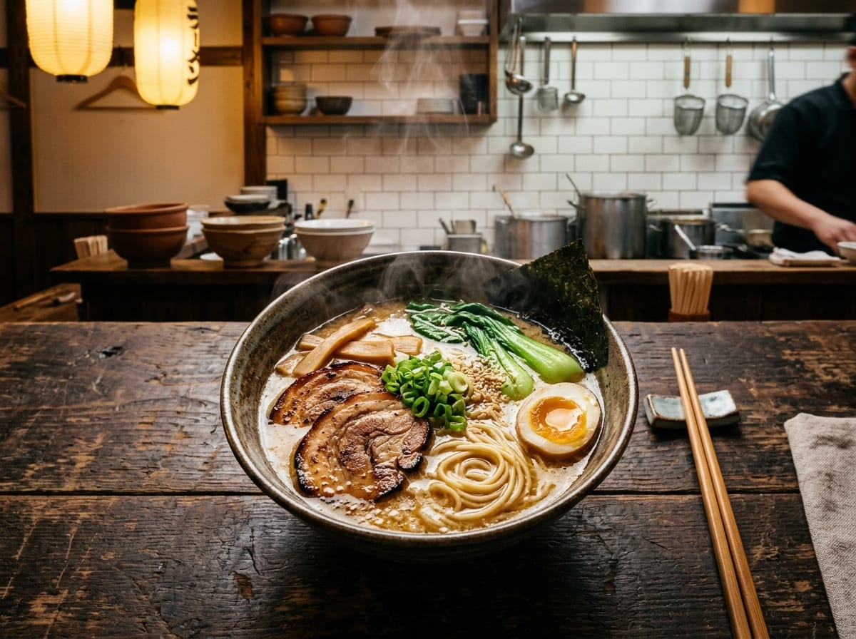 家系ラーメン 王道家 本店
