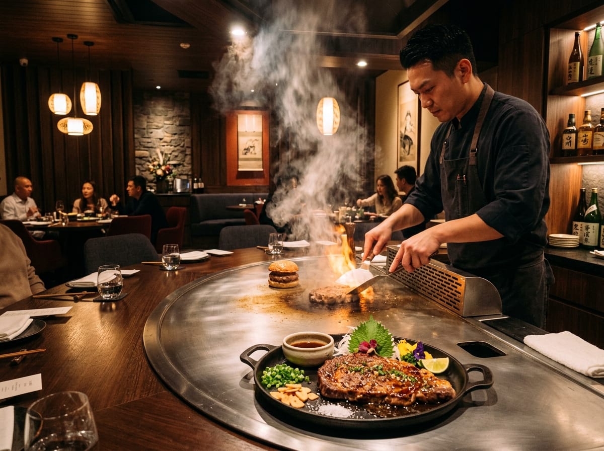 ステーキ宮 福島店