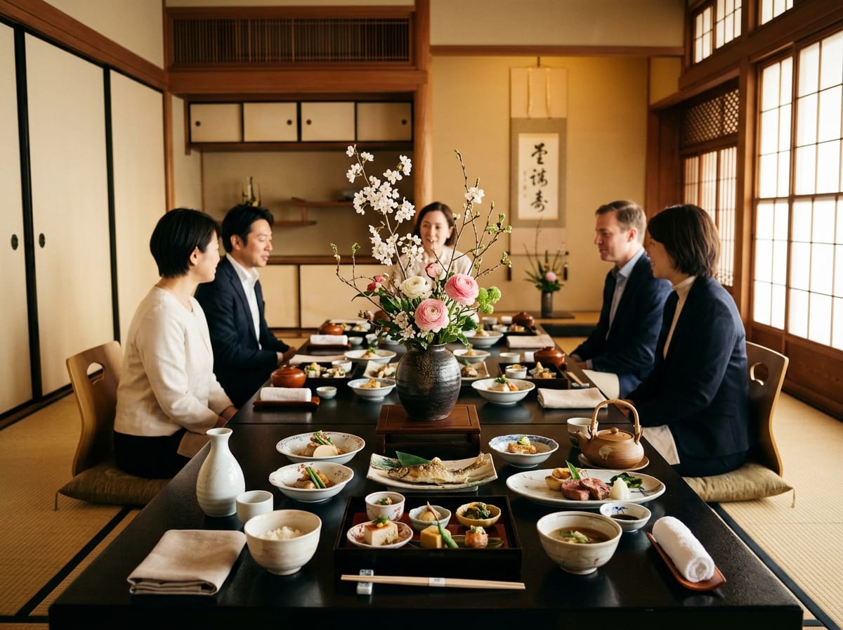 日本料理 天華