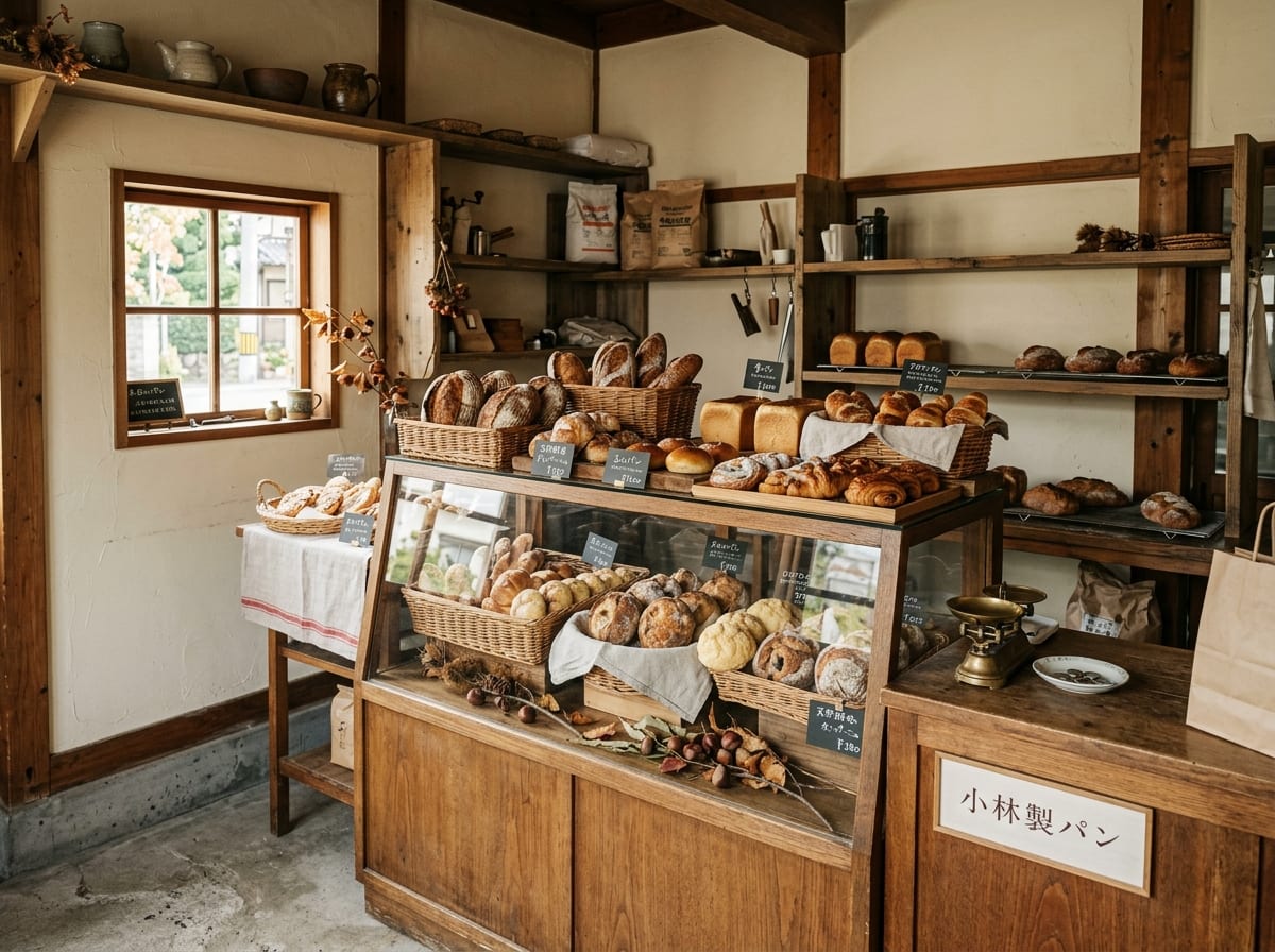 てるてるぼ～ずBakery