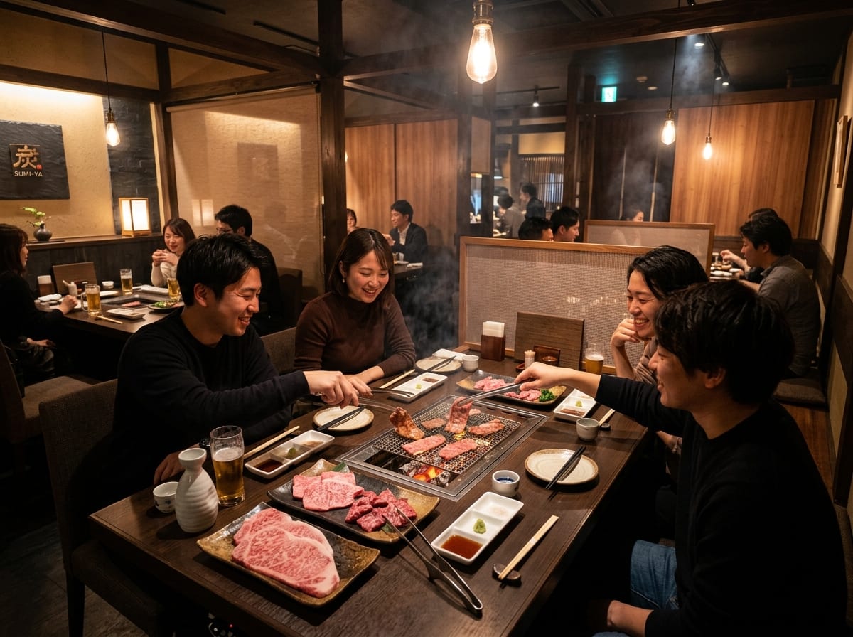 焼肉 さくら 江俣店