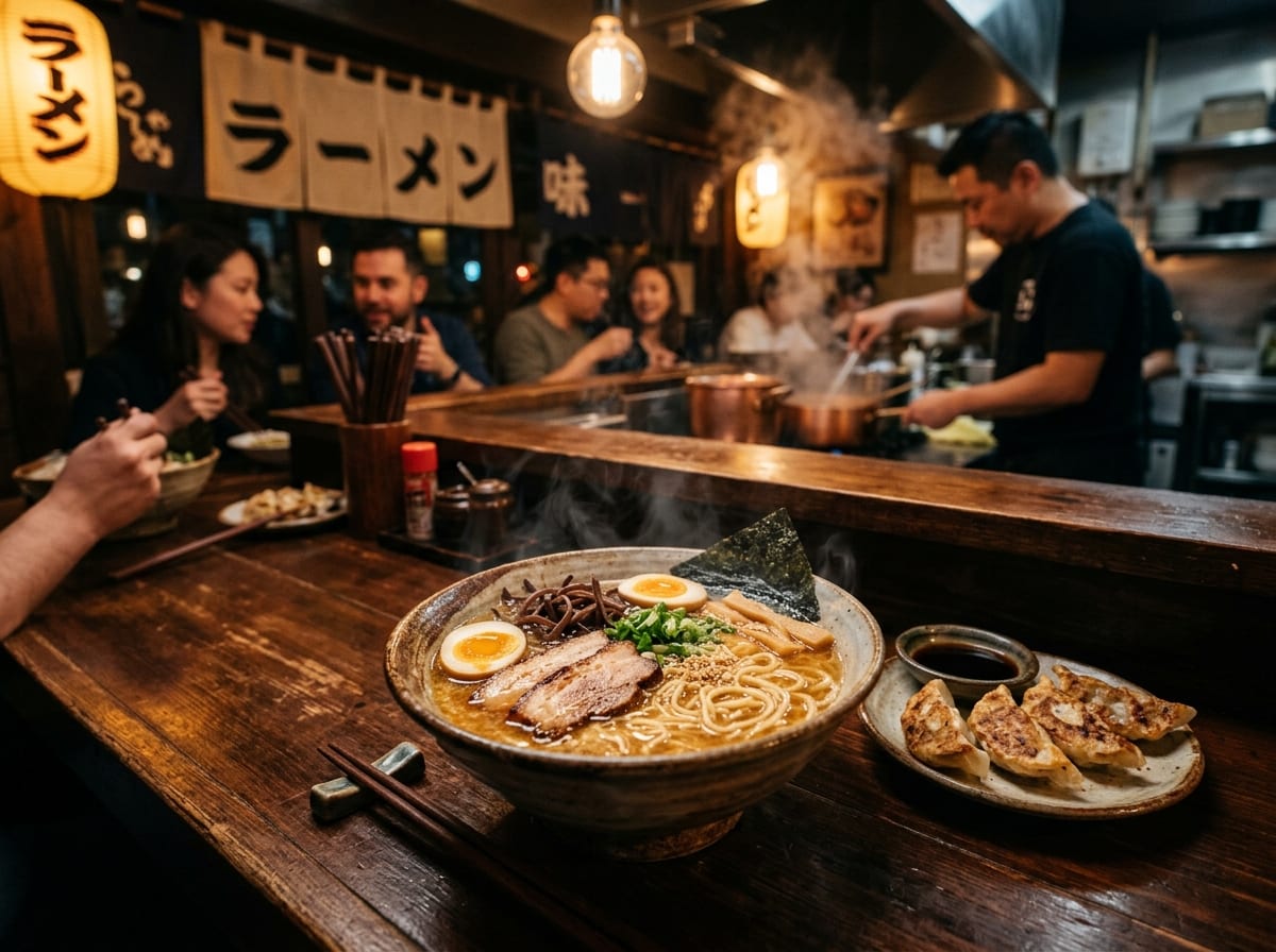 拉麺 桜木屋