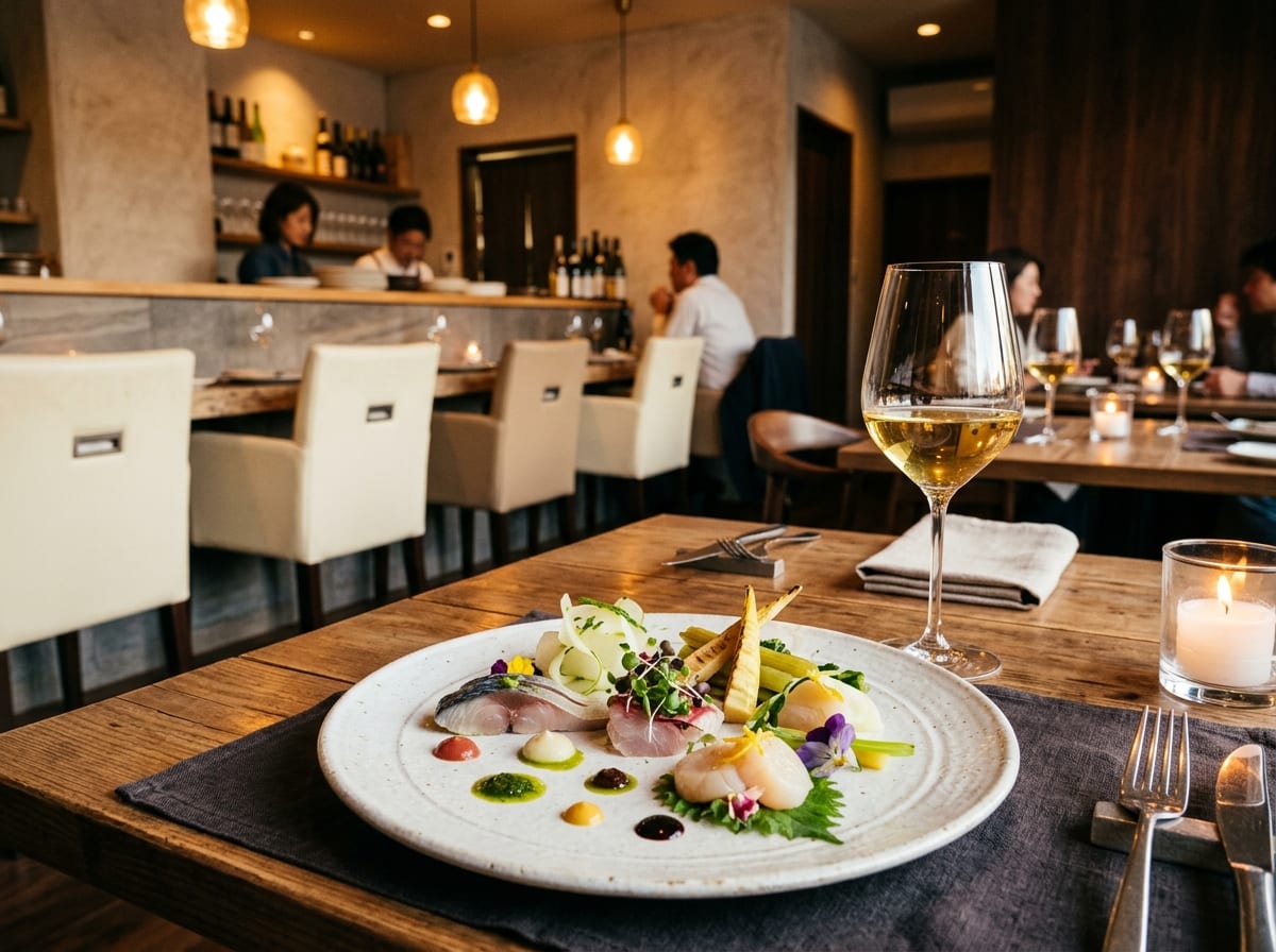 Ristorante Kishine