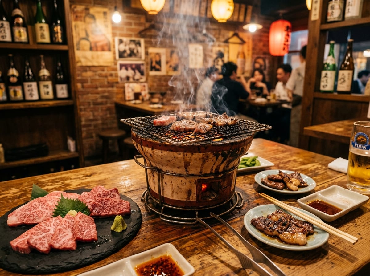 焼肉ホルモン 東治郎