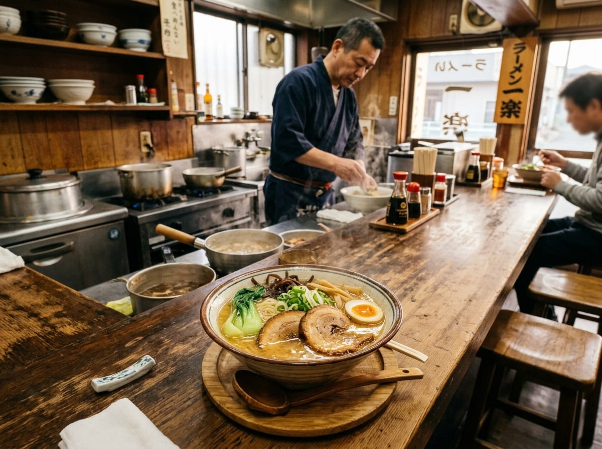 つるおか家