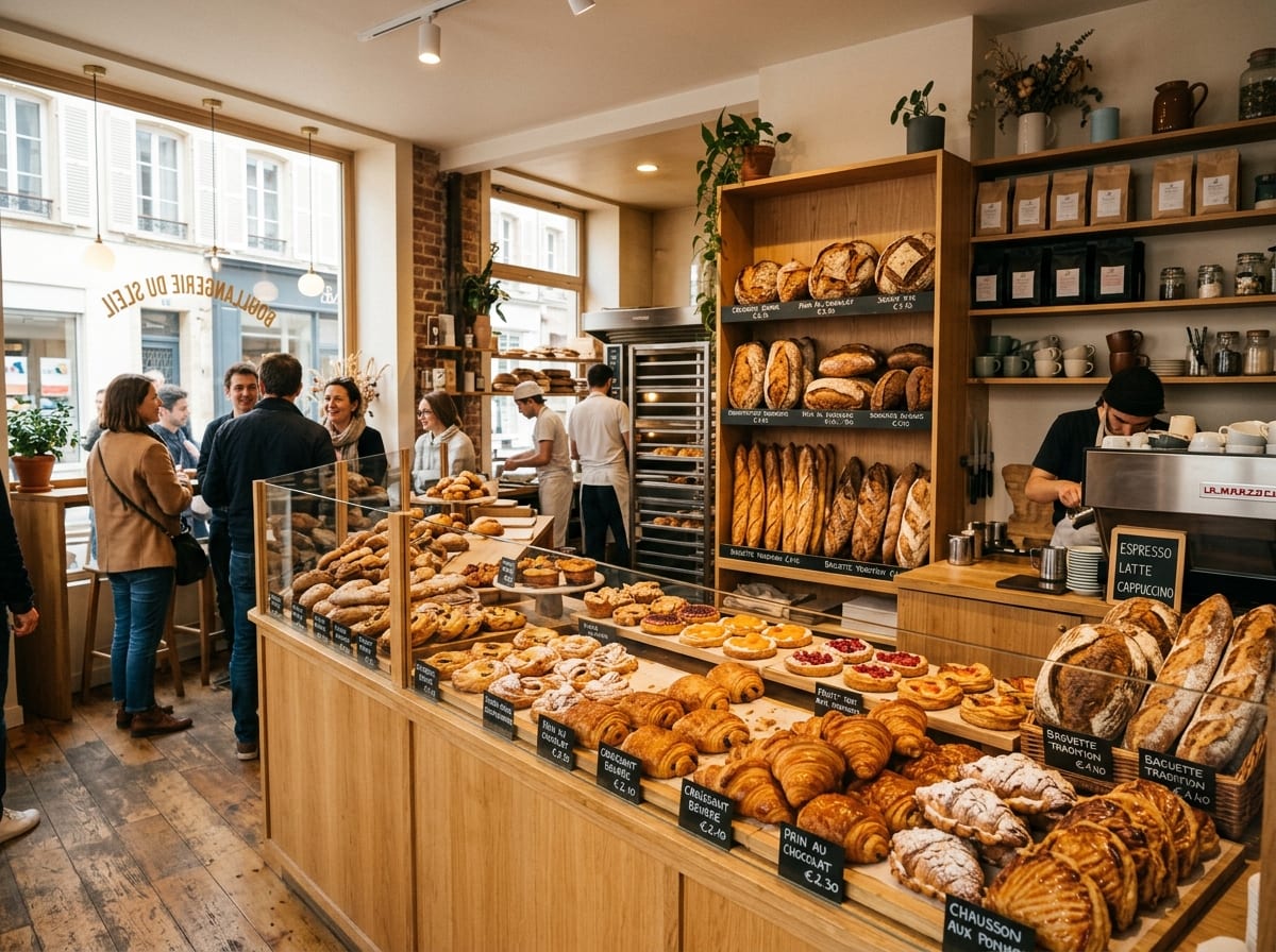 Boulangerie Bread Station 大在店