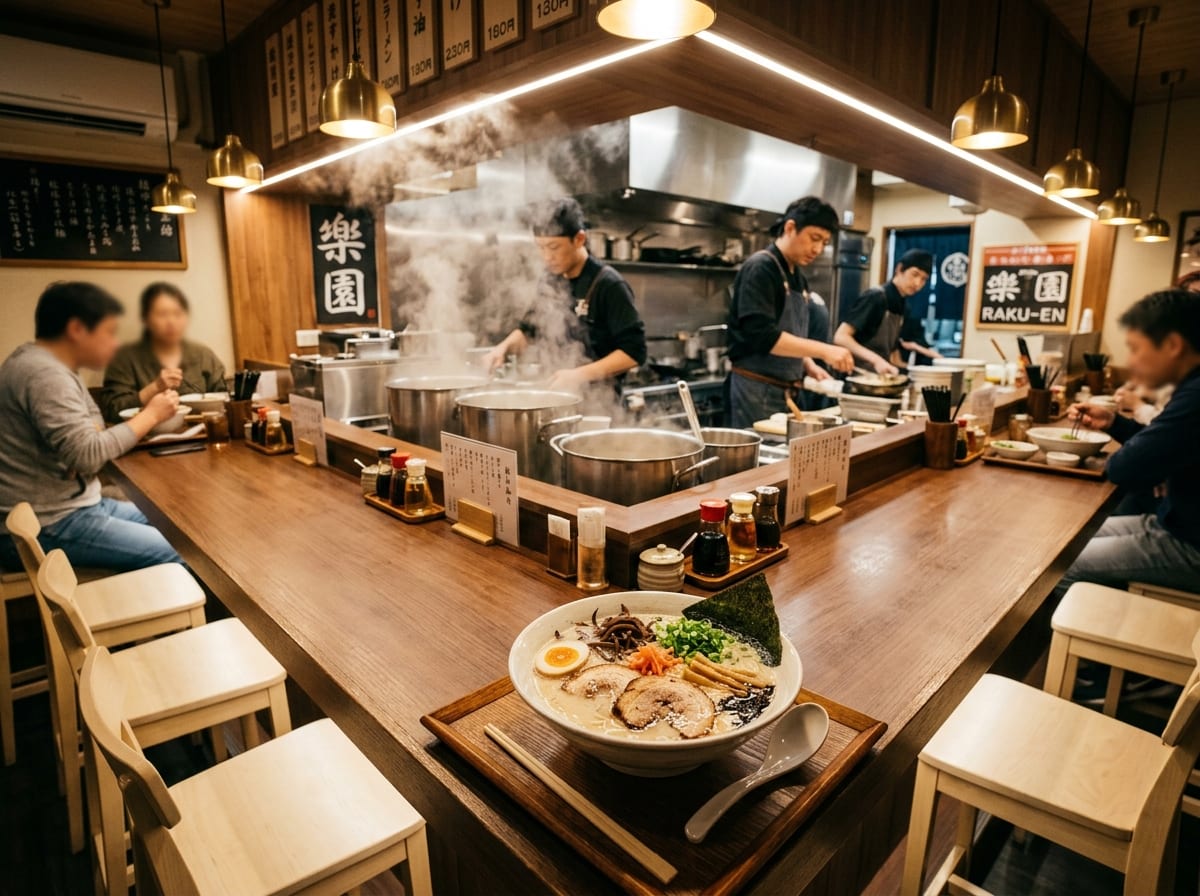 九州宮崎ラーメン響 大塚店
