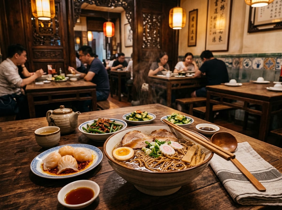 中国料理 保盛軒(ほせいけん)