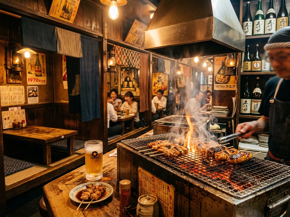 炭火焼居酒屋 ひなたぼっこ