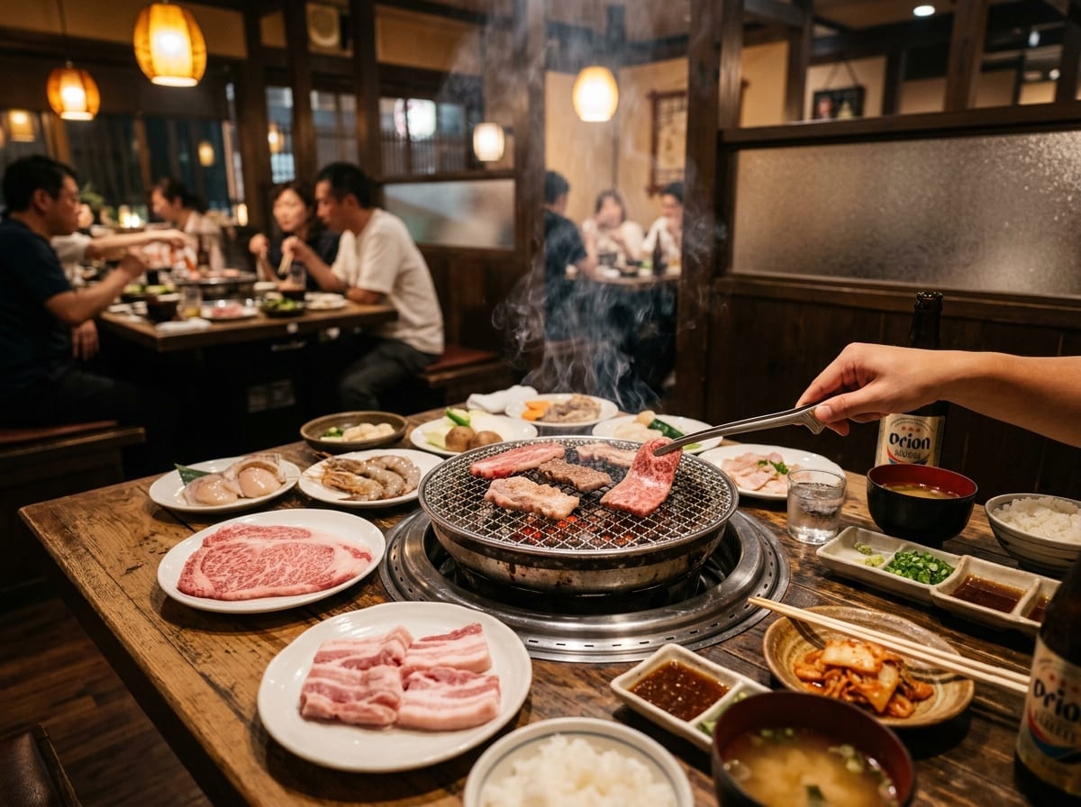 焼肉あ〜い