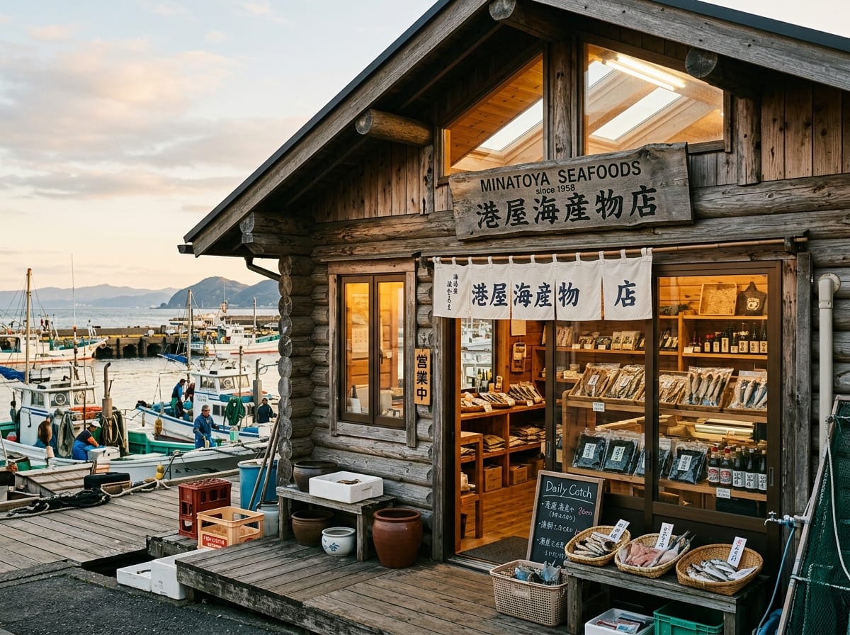 海の直売所アルファ