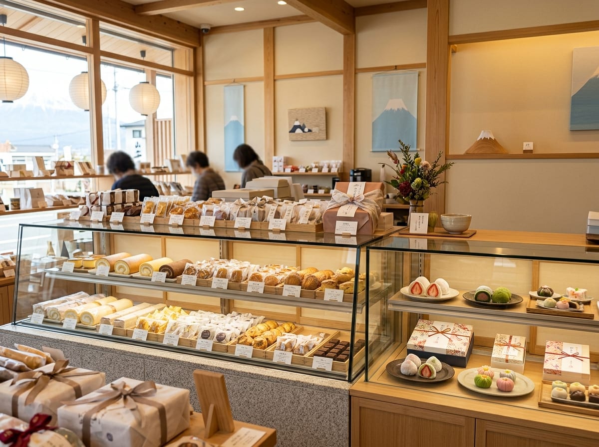 土井製菓