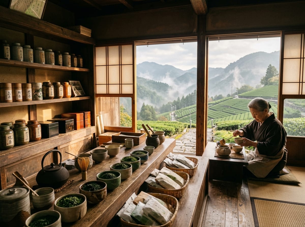 静岡茶通信直販センター