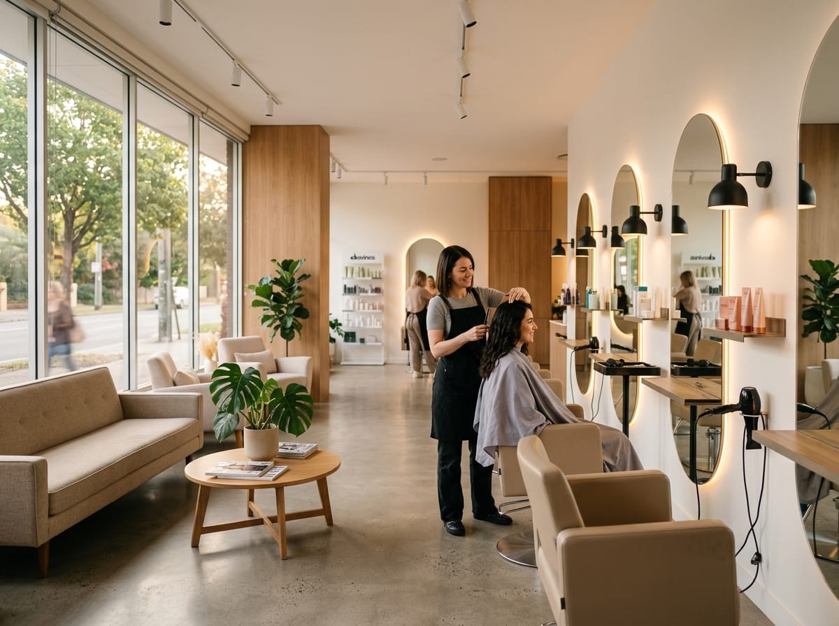 La.凛～hair design～
