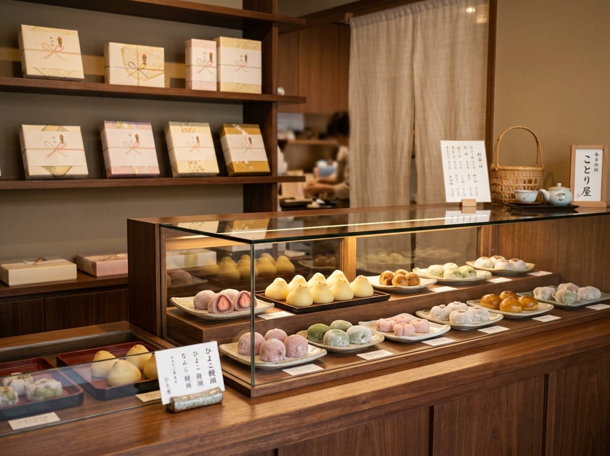 ひよ子本舗吉野堂
