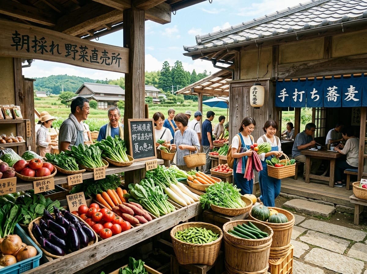 みずほの村市場