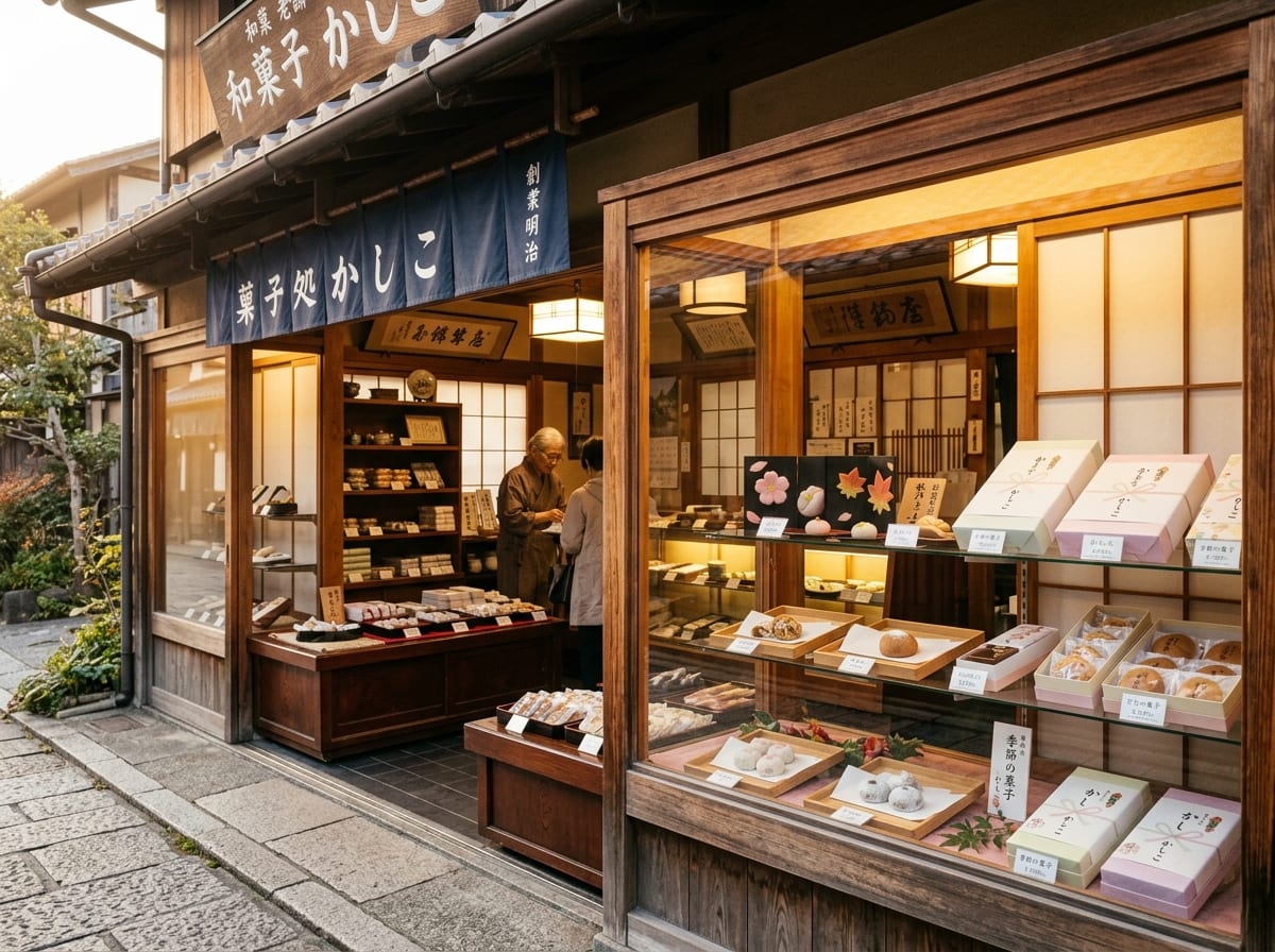 三宅製菓本店