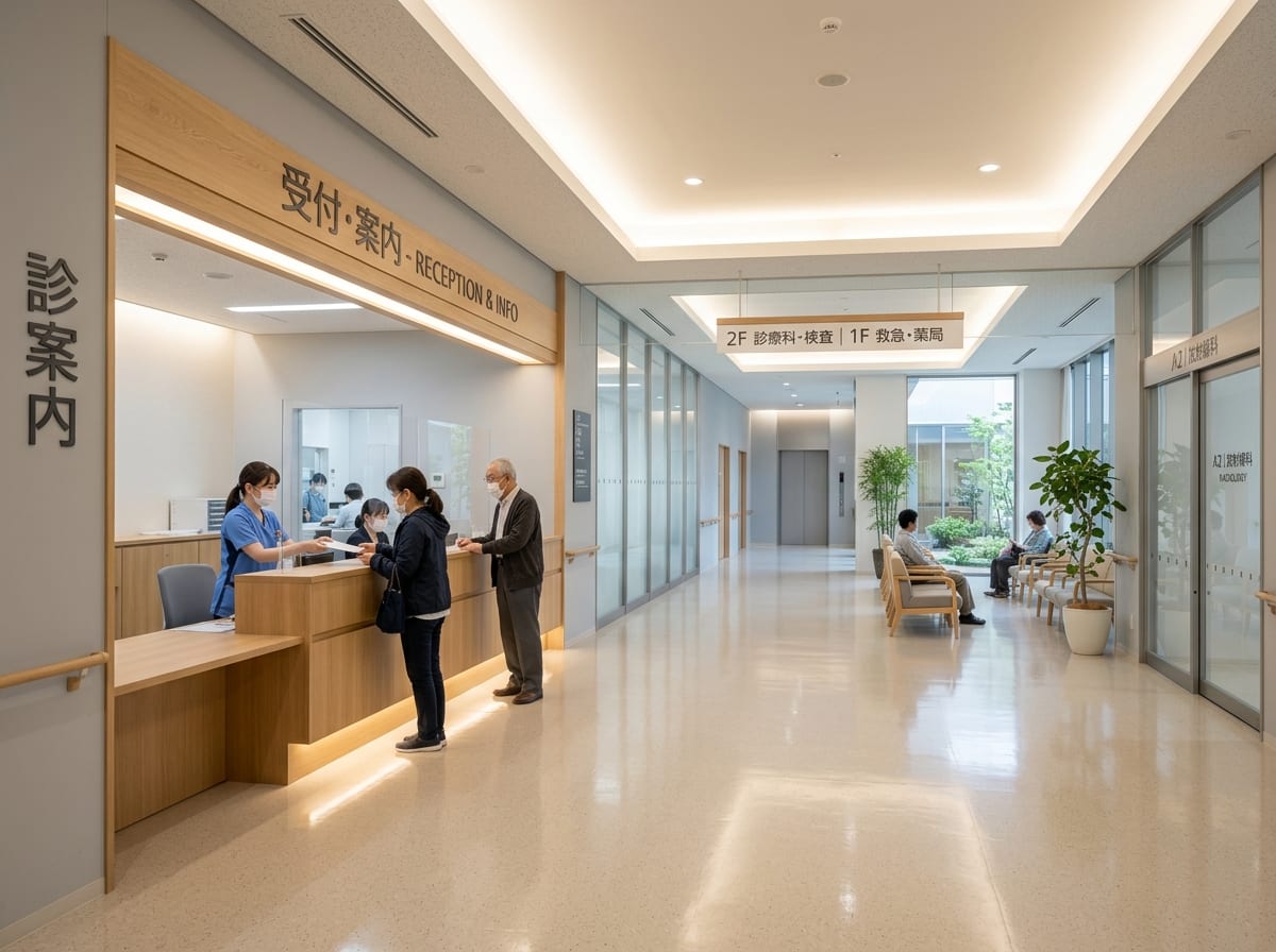 明石市立市民病院
