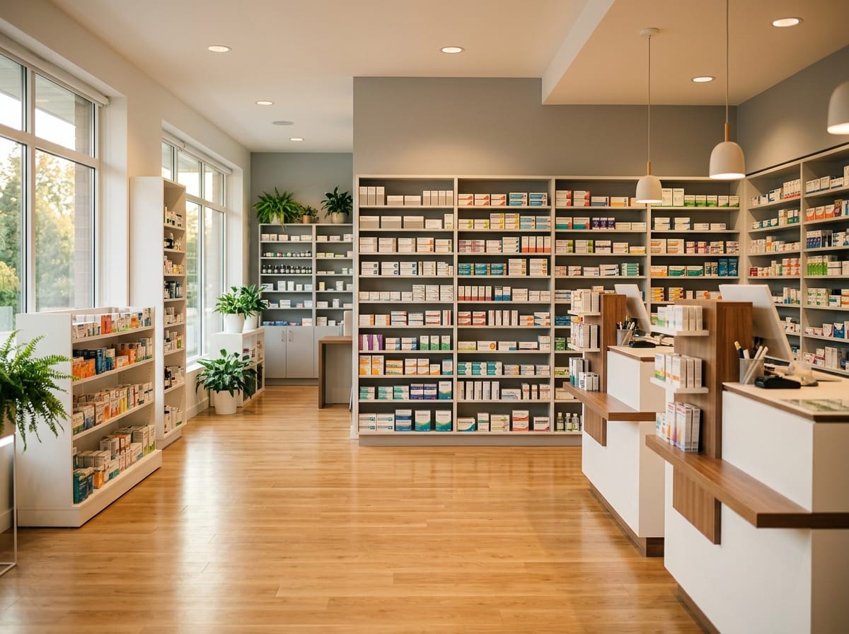 スマイル調剤薬局 北佐古店