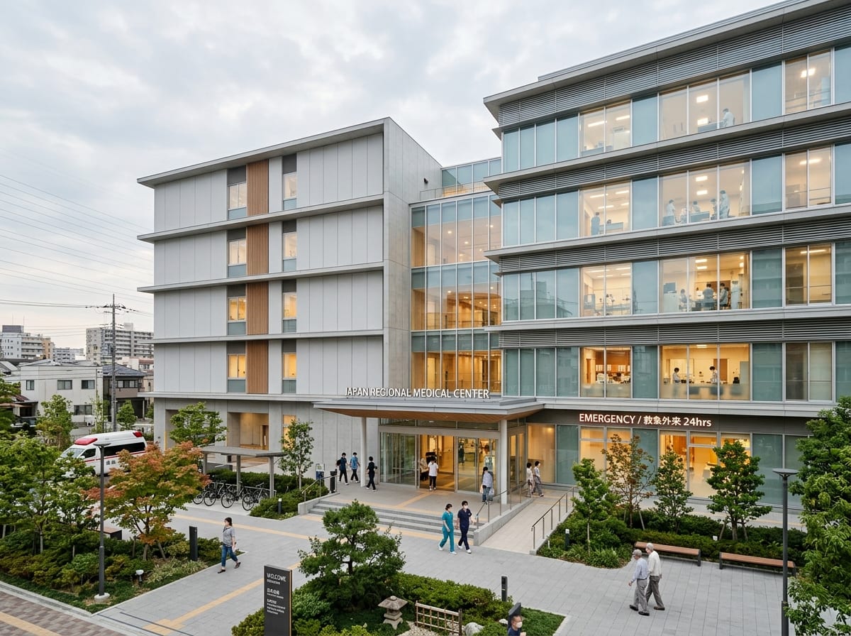 国民健康保険平戸市民病院