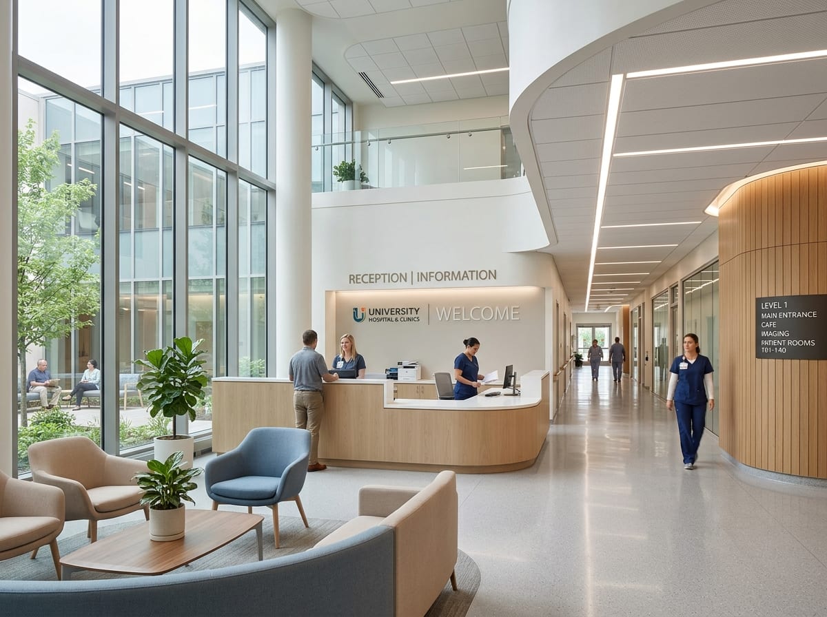 北海道医療大学病院
