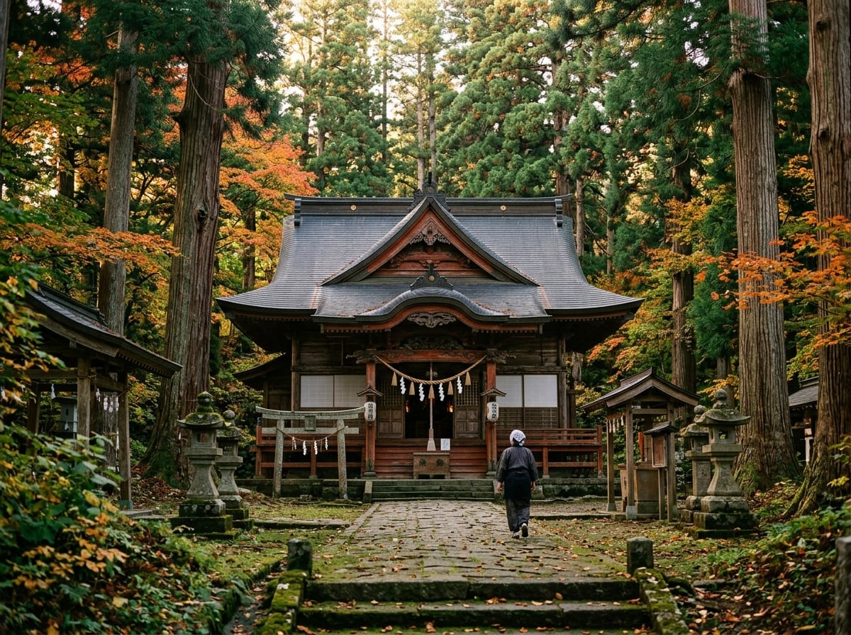 志和古稲荷神社