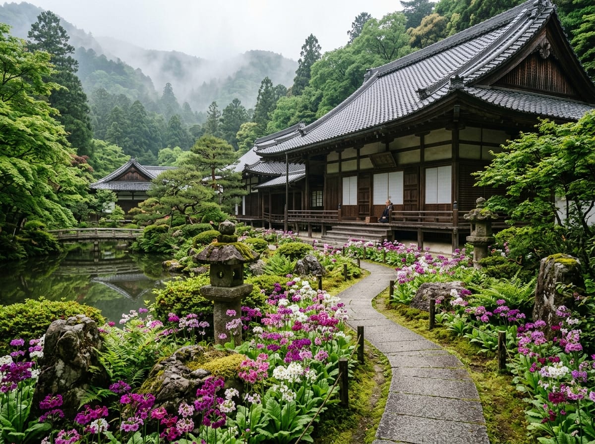 玉川寺（国見山玉川寺）