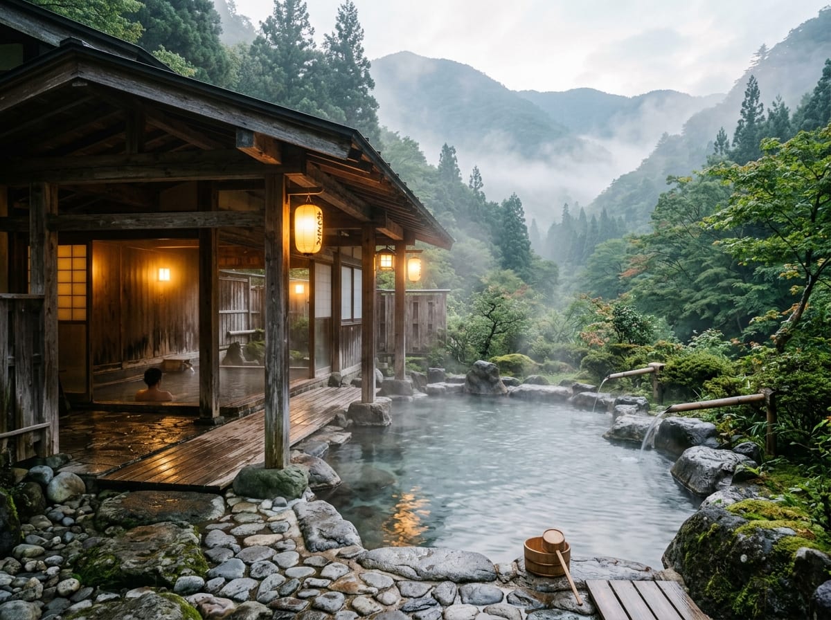 道志川温泉 紅椿の湯