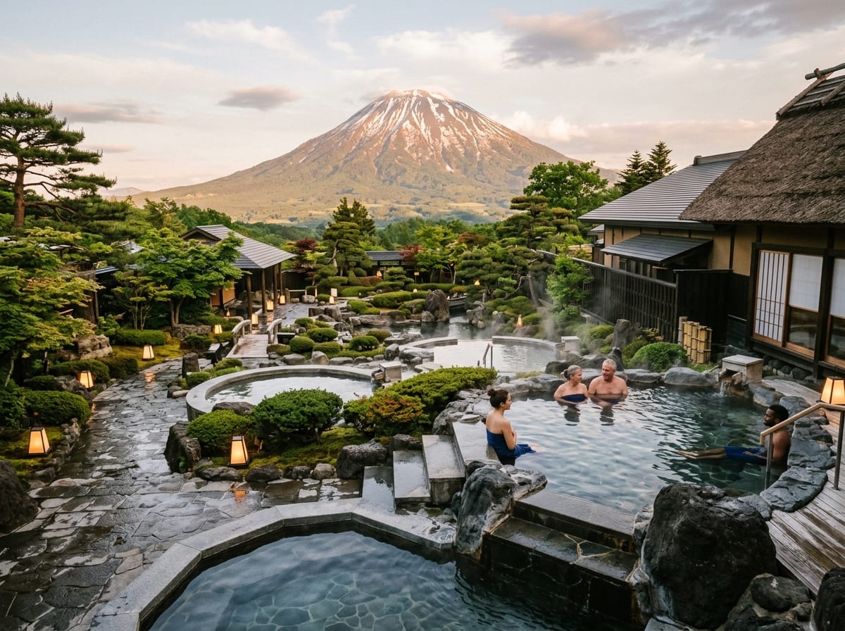 富嶽温泉 花の湯