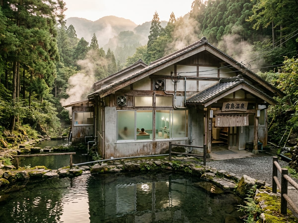 皇子原温泉健康村