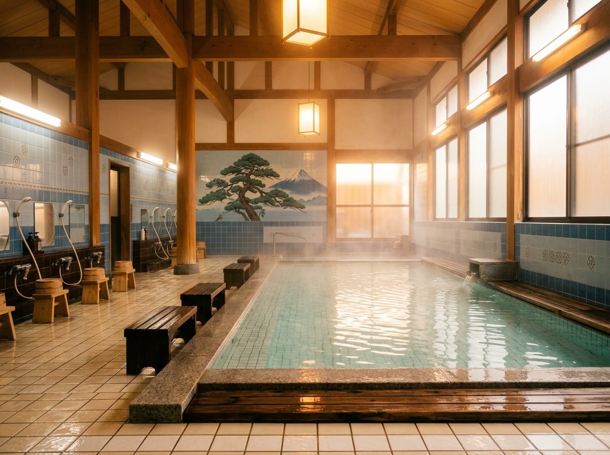 こうしんの湯