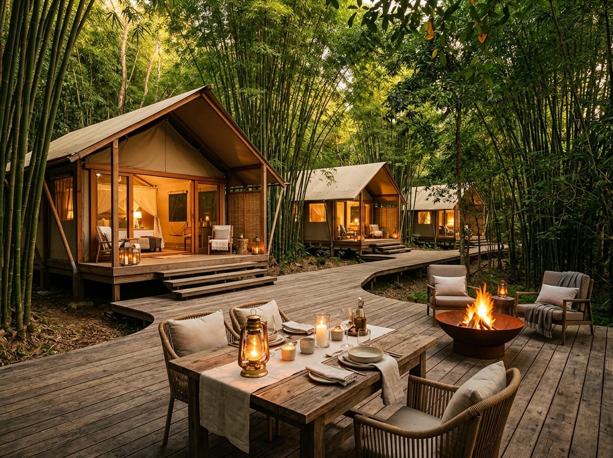 BAMBOO RESORT MIHAMA 繋