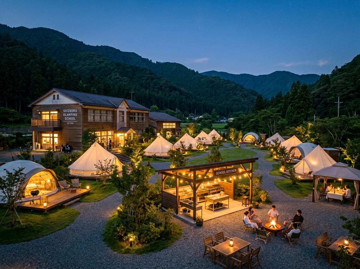 Glamping＆Port結
