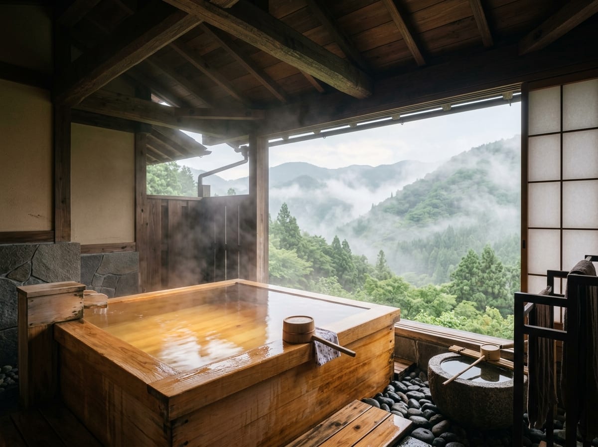 旅館まんりょう