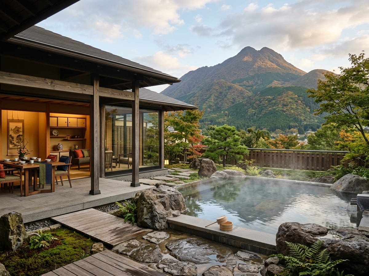 柚富の郷彩岳館