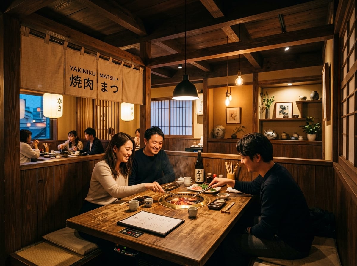 焼肉スパイスホルモン アダン
