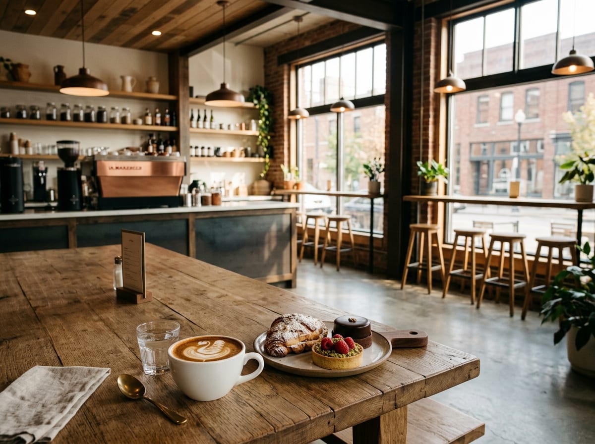 PORT COFFEE