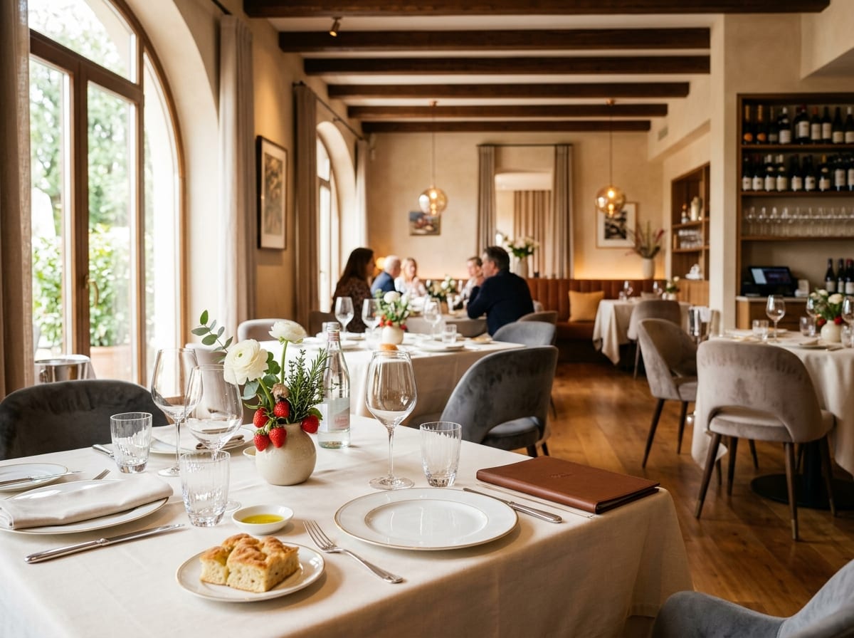 Ristorante Cosi Cosi