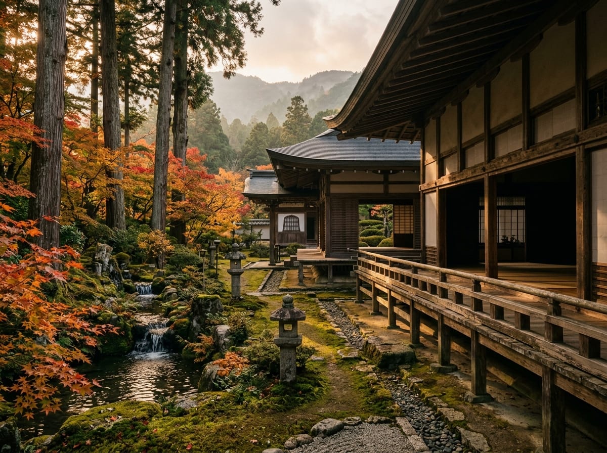吉祥寺(青龍山吉祥寺)