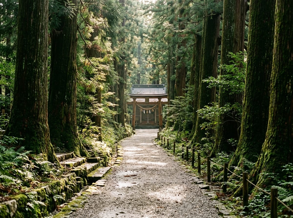赤城神社（三夜沢赤城神社）