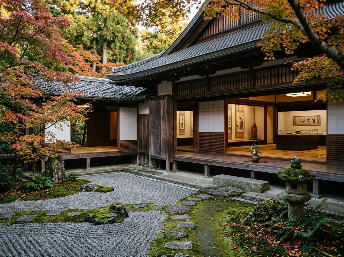 鹿苑寺（金閣寺）