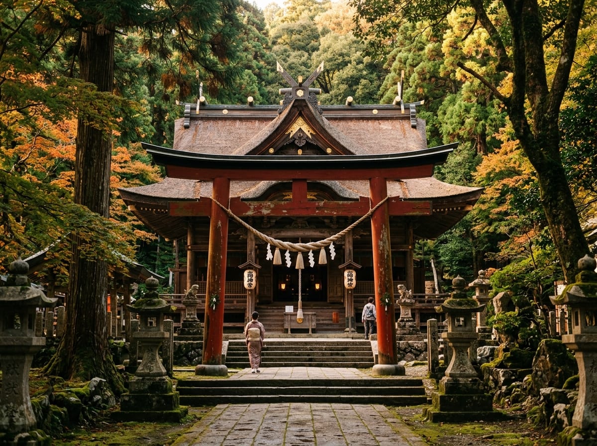潮江天満宮