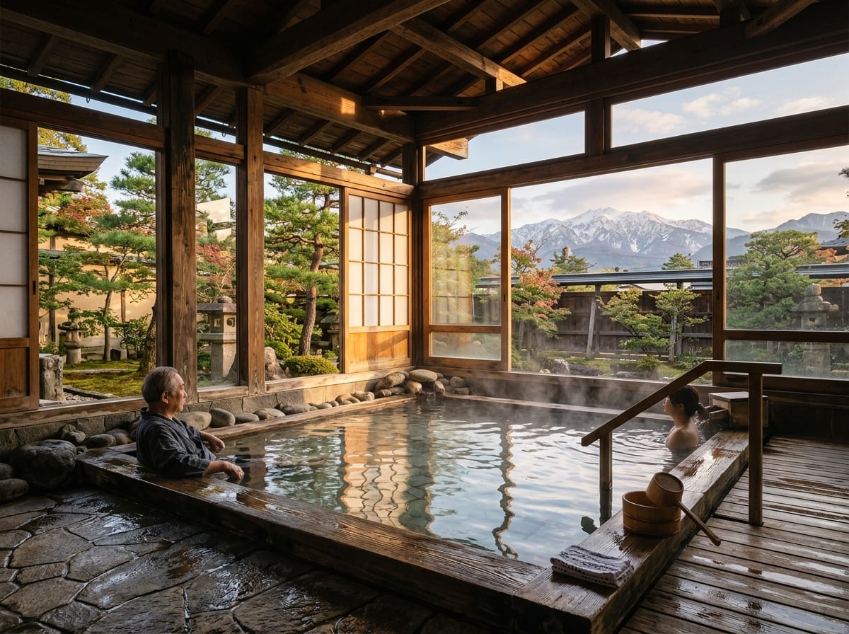 西圓寺温泉