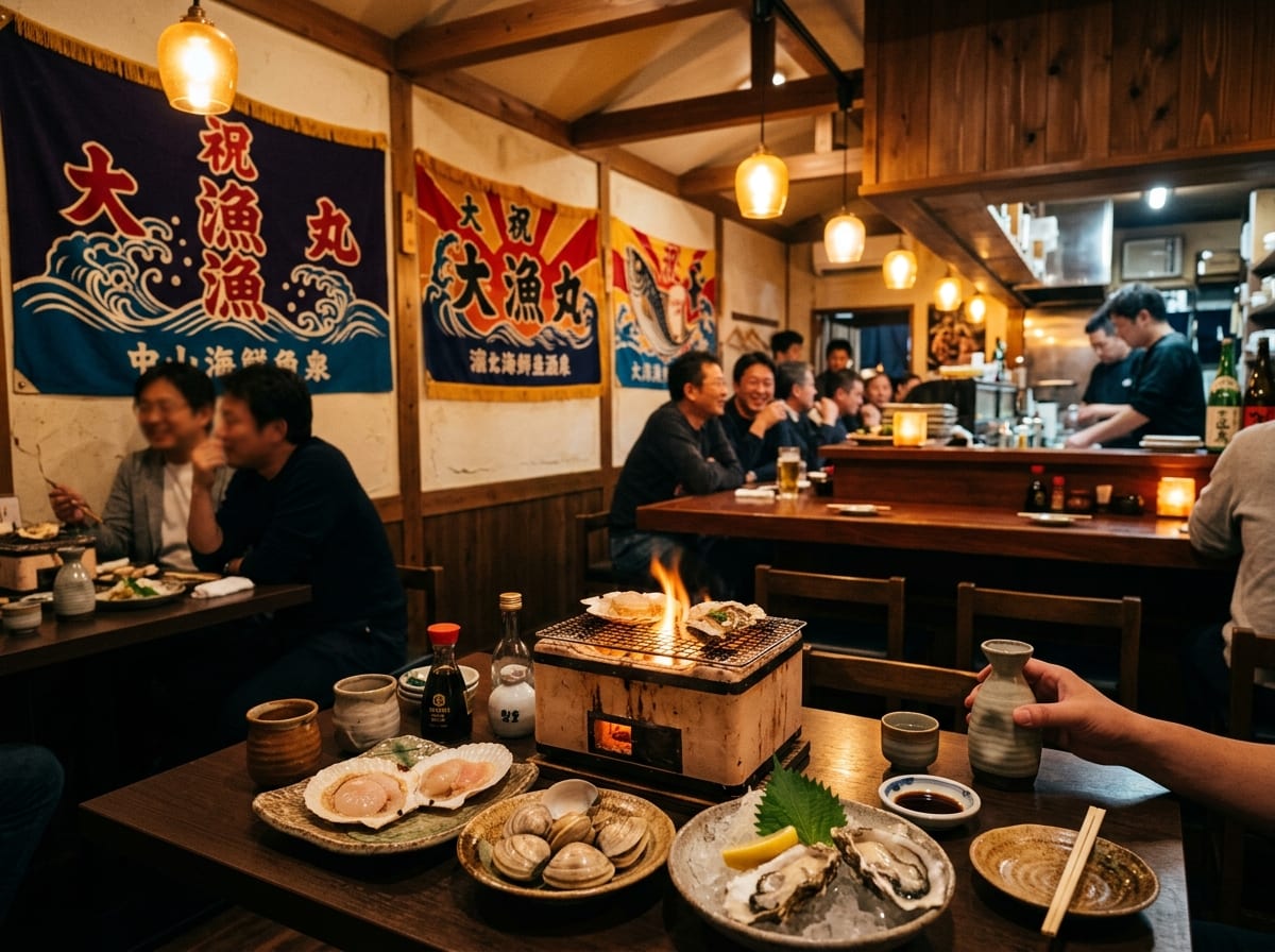 新潟浜焼太郎