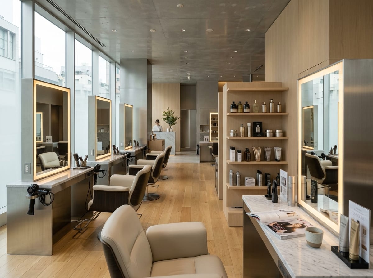 HAIR&MAKE manis