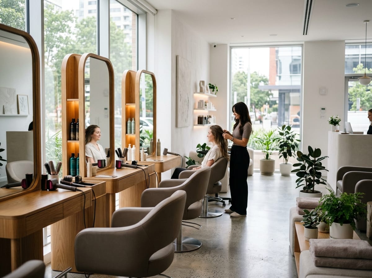 Habitat Hair+Make
