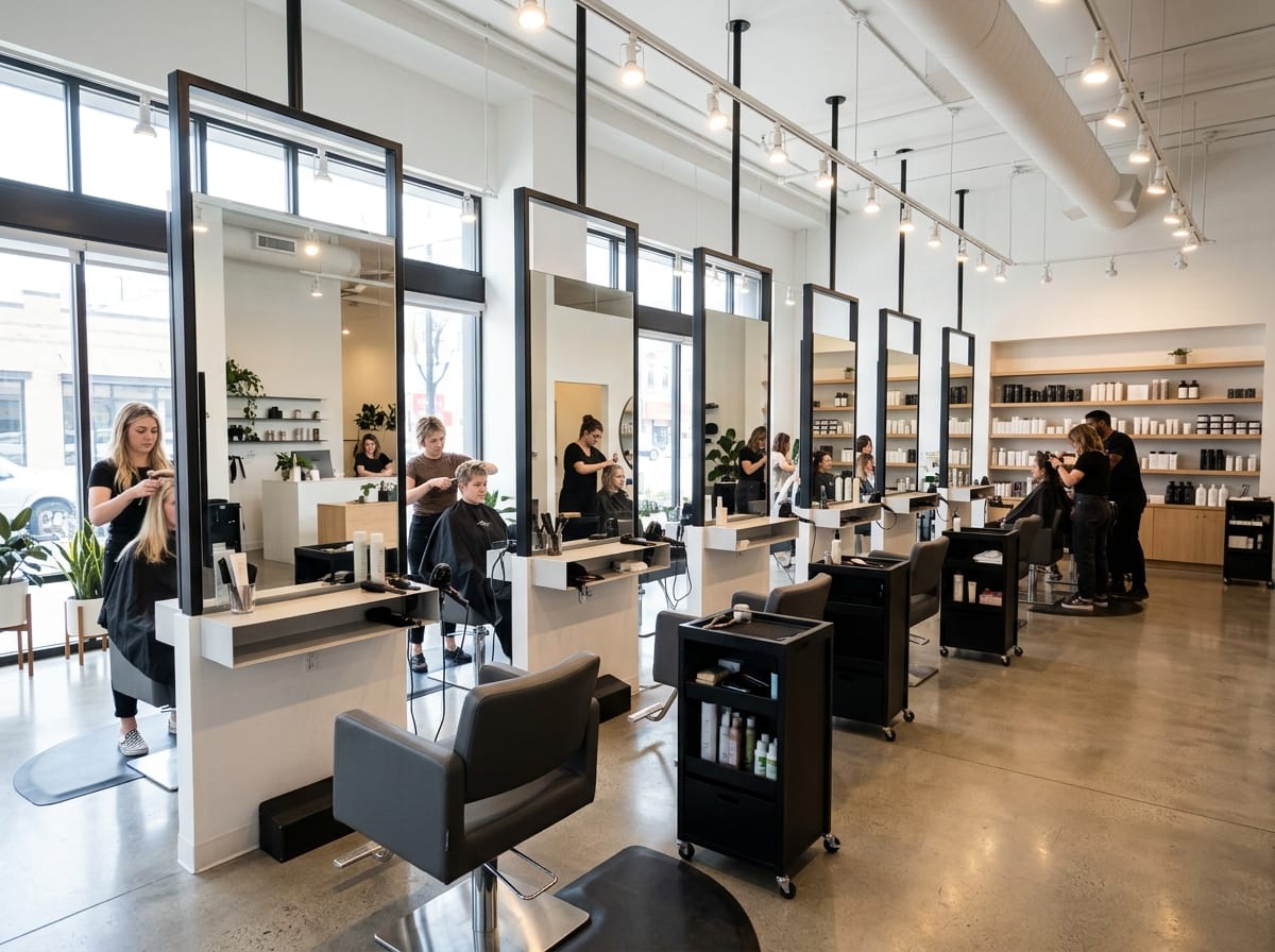 ヘアーズ・ホールディングス HAIRS 刈谷店
