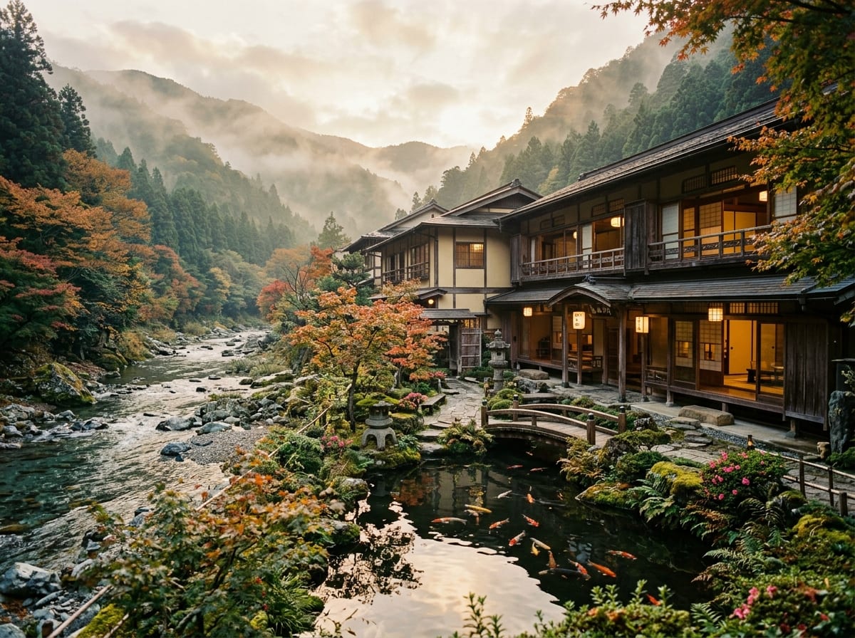 山形県あつみ温泉 たちばなや
